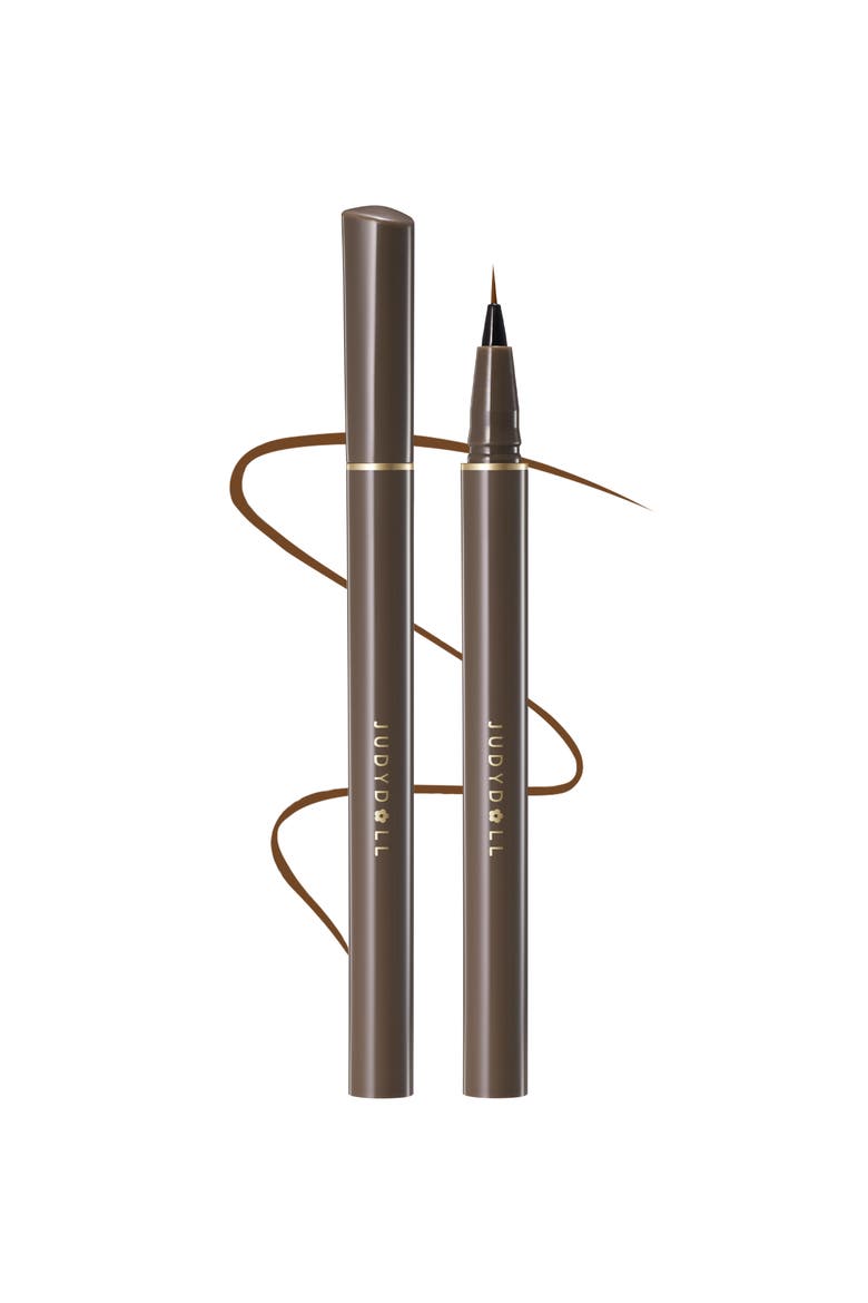 Slim Liquid Eyeliner, Main, color, #02 Deep Brown