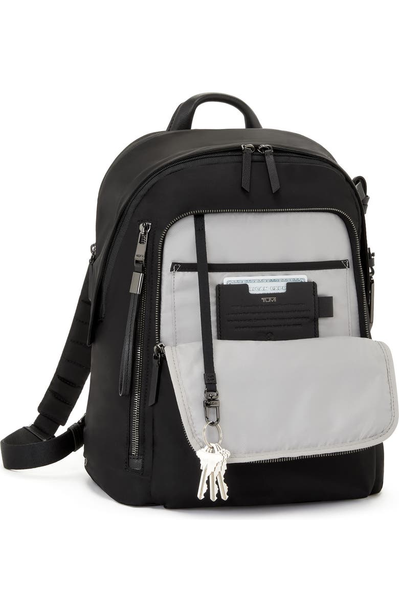 TUMI Voyageur Halsey Backpack, Alternate, color,