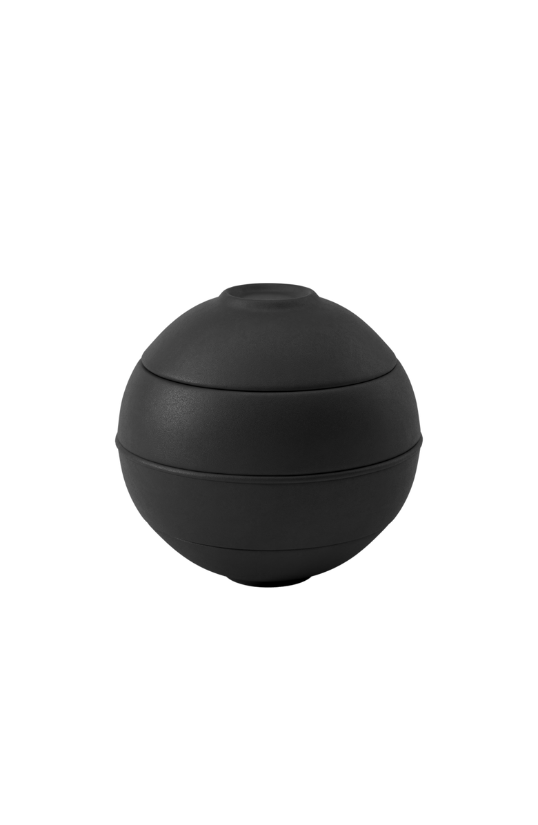 Villeroy & Boch La Petite Boule / Iconic La petite Boule  Black, Main, color, Black
