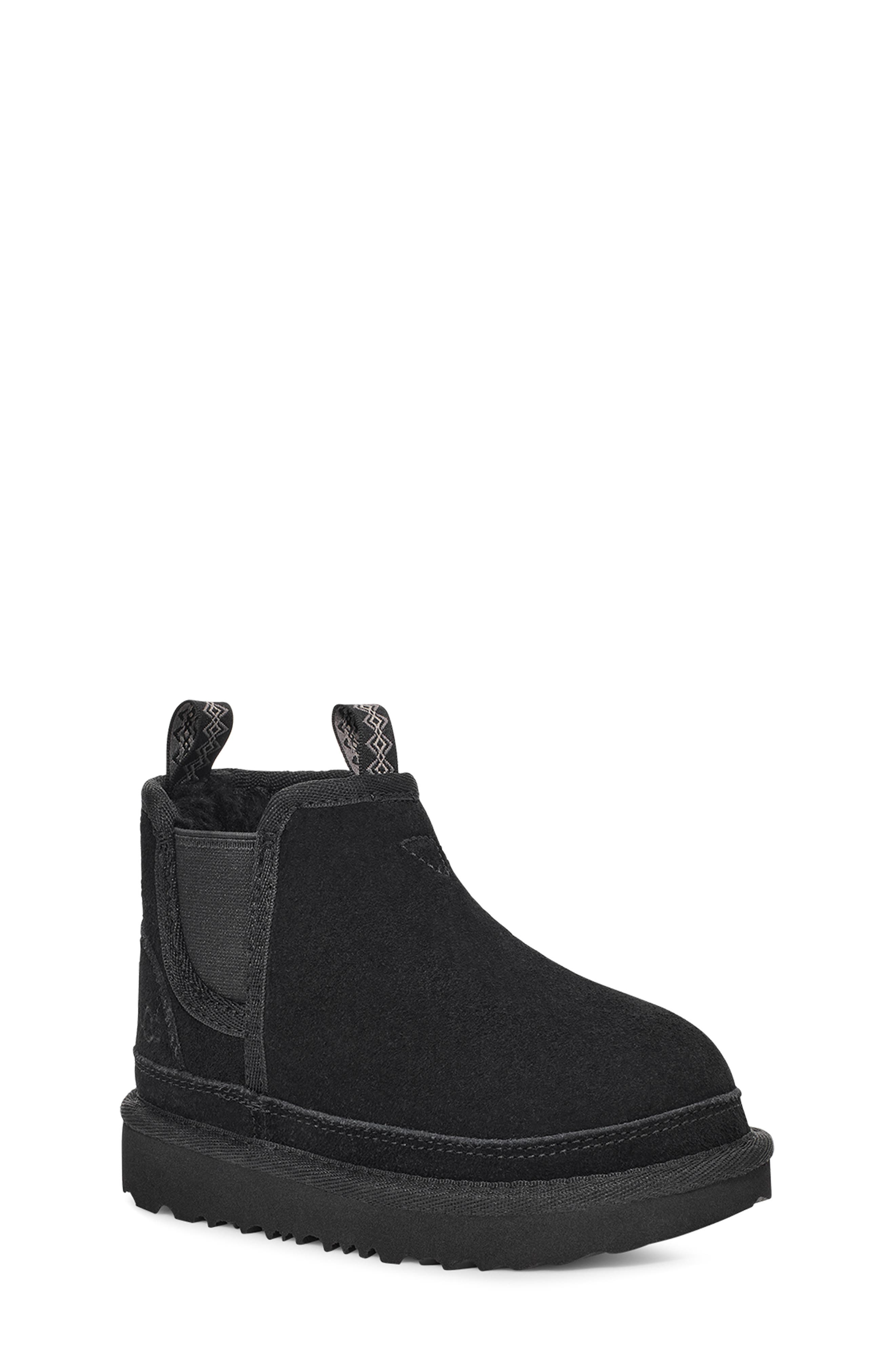 UGG<sup
®</sup
 Kids
 Neumel Chelsea Boot, Main, color, 