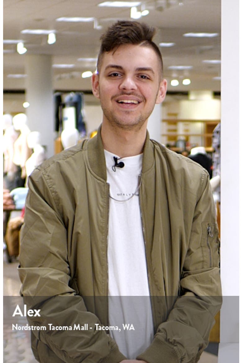 Johnny Slim Fit Twill Chino Pants video