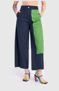 Alembika Cabana Wide Leg Pants