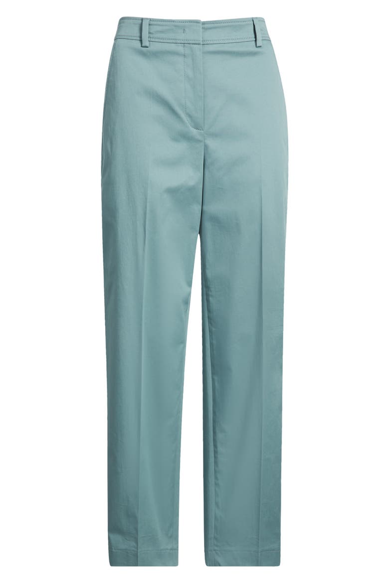 Tecarino2 Flat Front Ankle Pants, Alternate, color, REEF