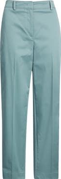 BOSS Tecarino2 Flat Front Ankle Pants