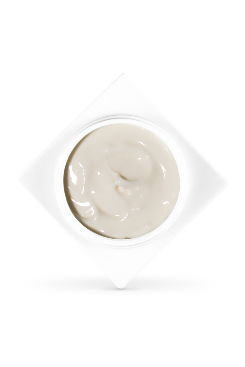 Q 10 Cream, Alternate, color, White