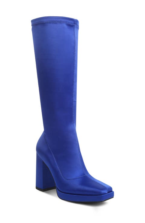Presto Knee High Boot (Women)