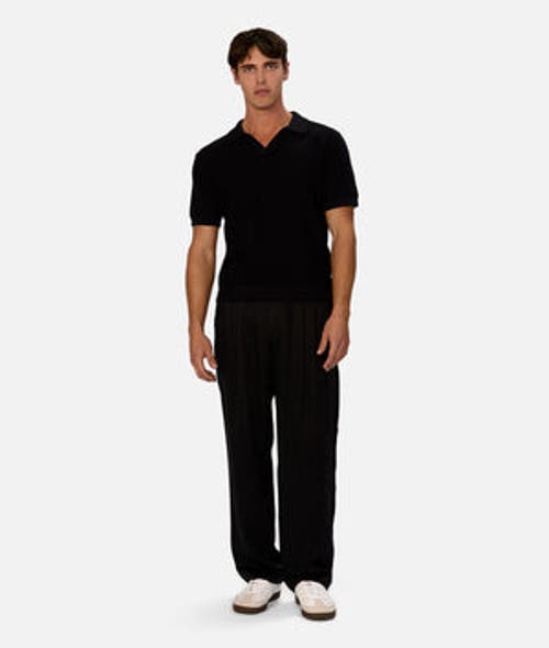 Industrie Australia The Madrid Polo In Dark Navy