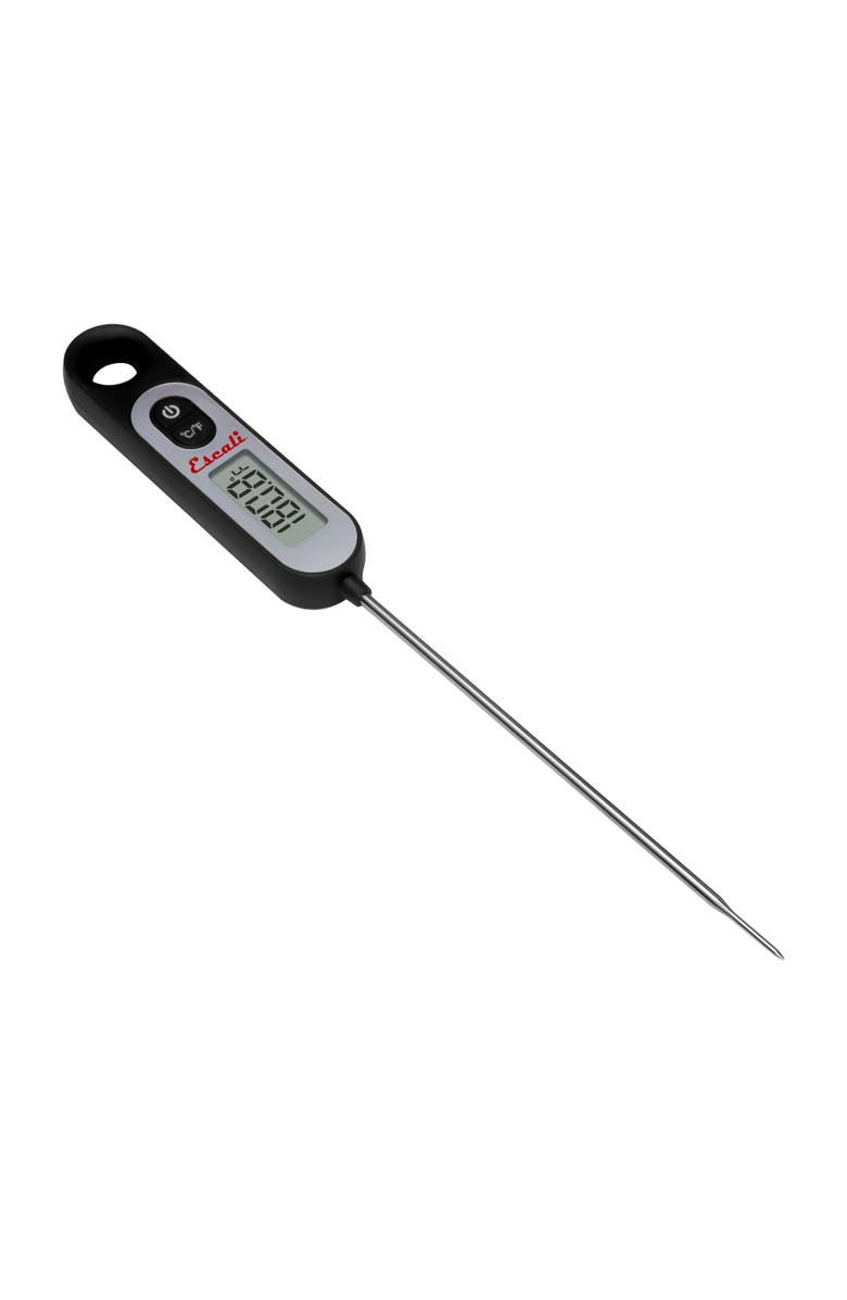 ESCALI Digital Long Stem Thermometer, Main, color, Black
