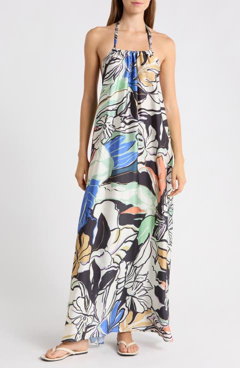 Halter Dress