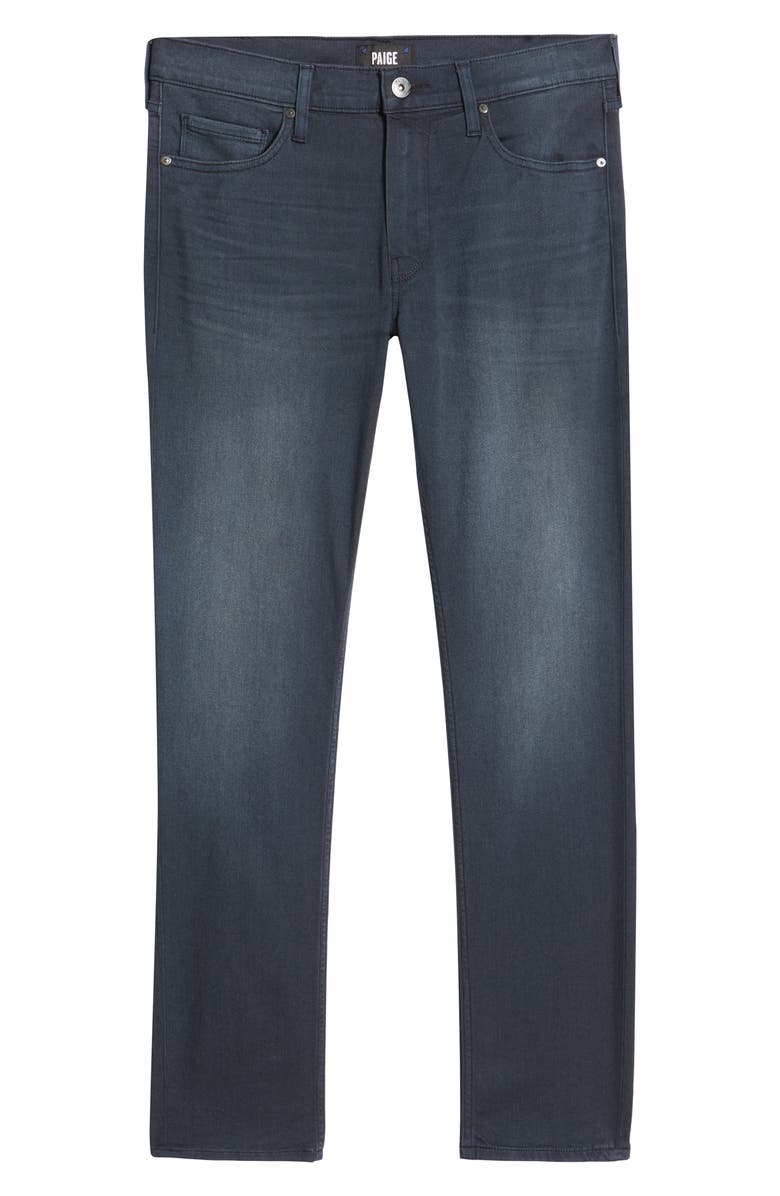 PAIGE Lennox Slim Fit Jeans, Alternate, color, 