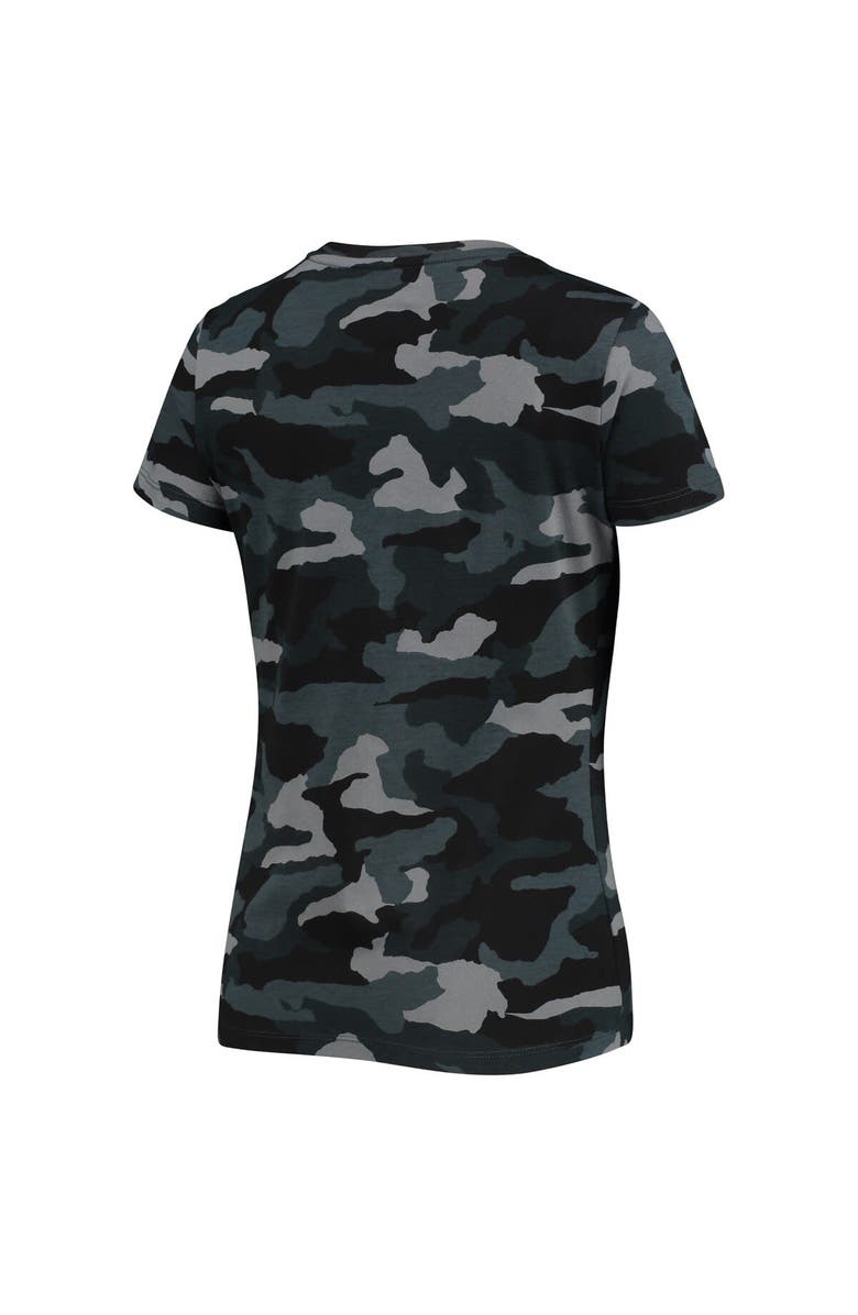 Under Armour Women's Under Armour Camo Wisconsin Badgers T-Shirt, Alternate, color, 