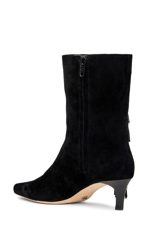 Paige Aya Kitten Heel Boot In Multi
