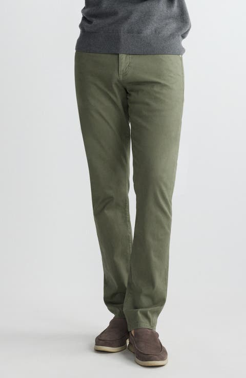 Russell Slim Straight Leg Jeans (Fairway)