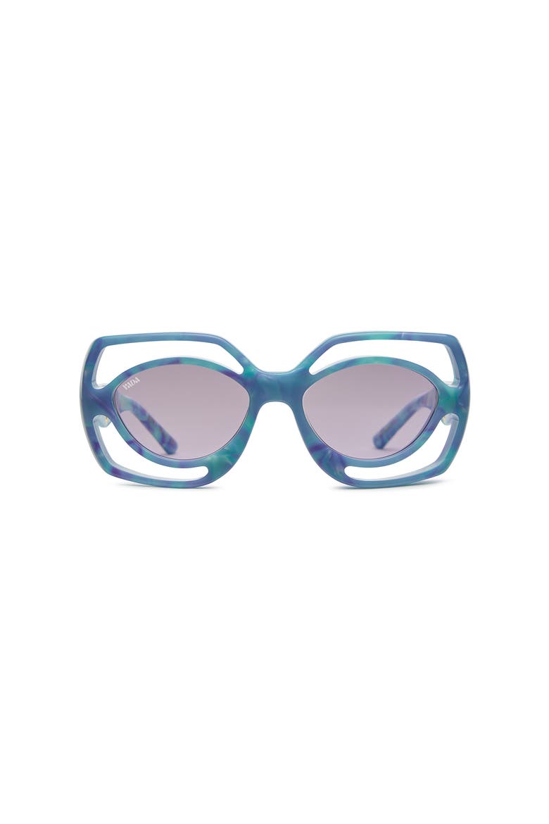Futuro Sunglasses, Main, color, Moonstone