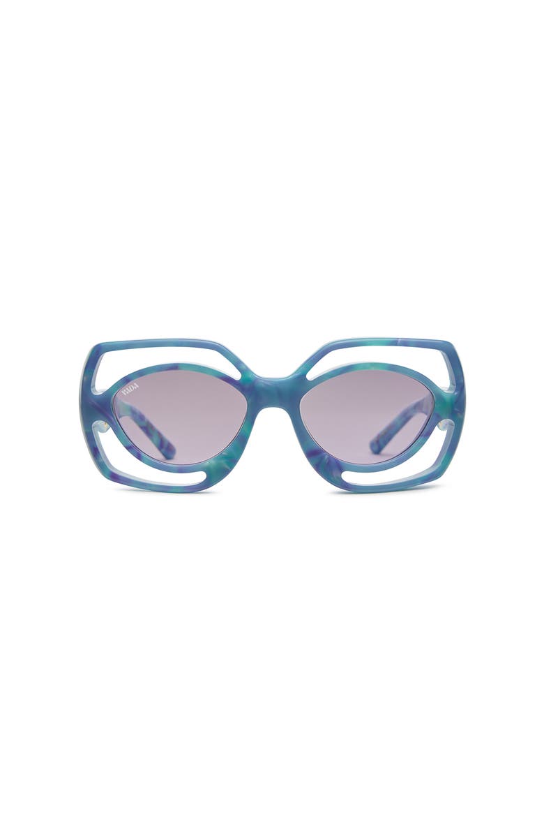 VADA Futuro Sunglasses, Main, color, Moonstone