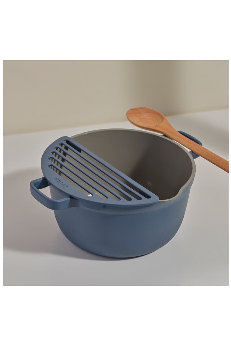 Fry Deck with Chopsticks, Alternate, color, BLUE SALT