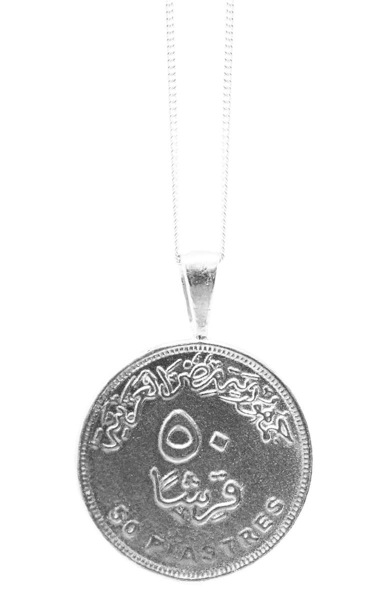 Omi Woods Ancient Egypt Double Up Stack I Set of 2 Necklaces, Alternate, color, 