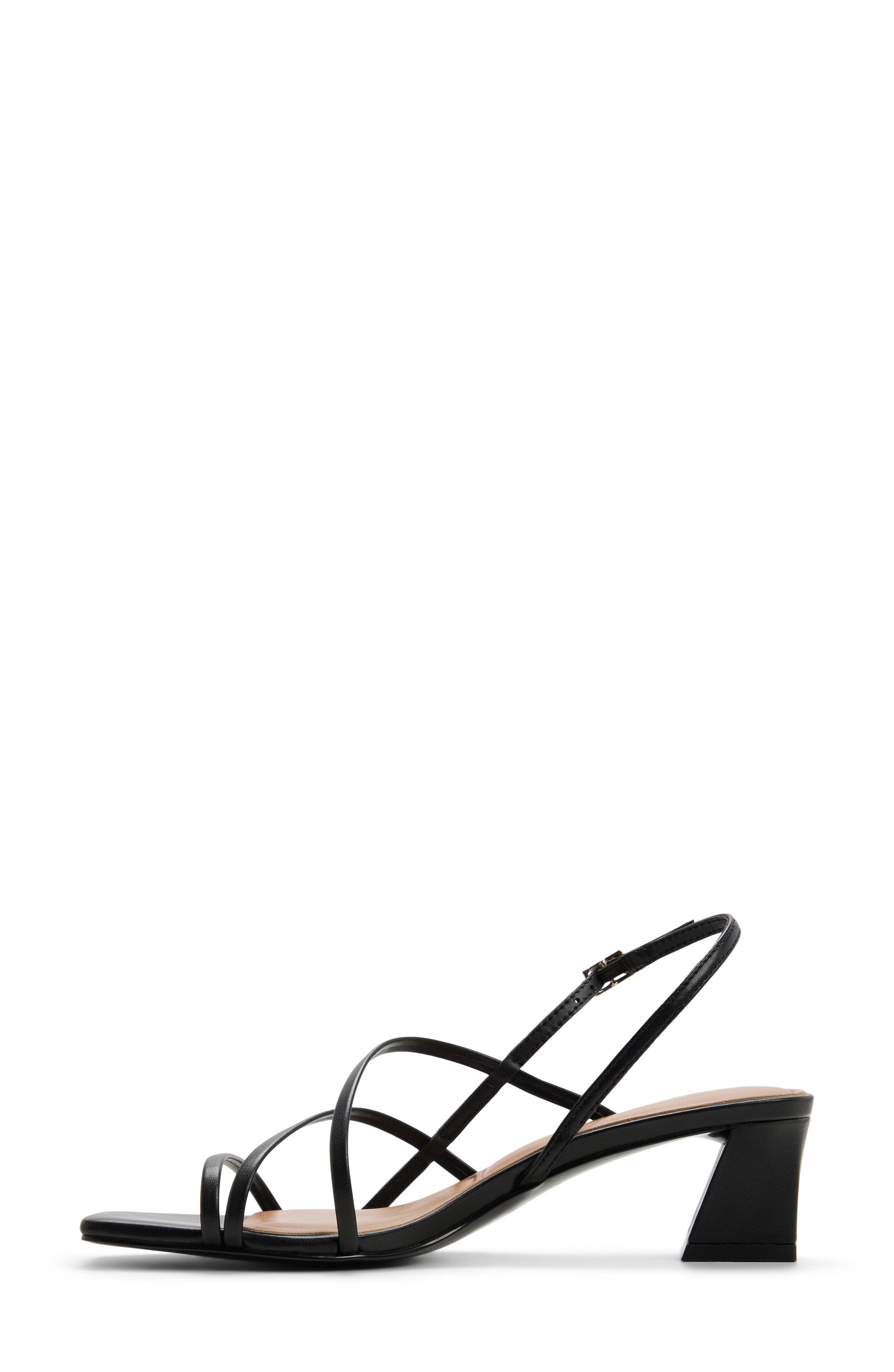 ALDO Maegan Strappy Sandal, Alternate, color, 