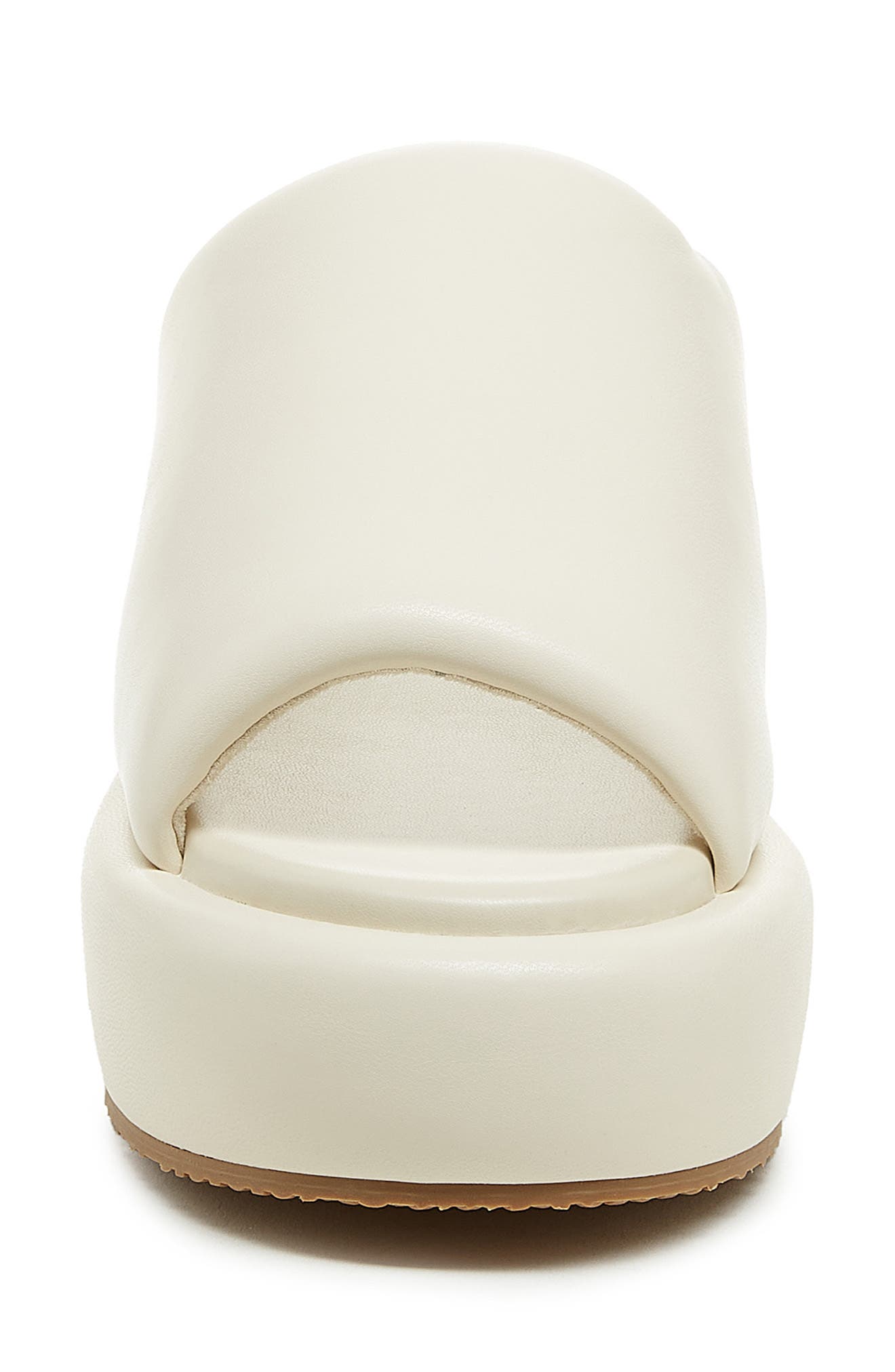 Kelsi Dagger Brooklyn Bubble Slide Sandal, Alternate, color, Shell