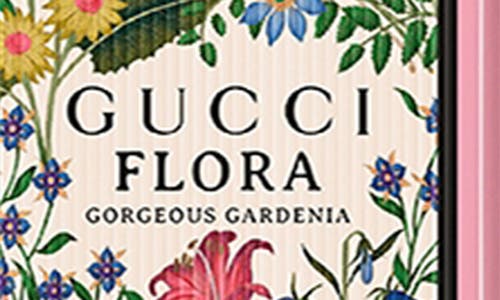 Gucci Flora Gorgeous Gardenia 3-piece Gift Set In Pink