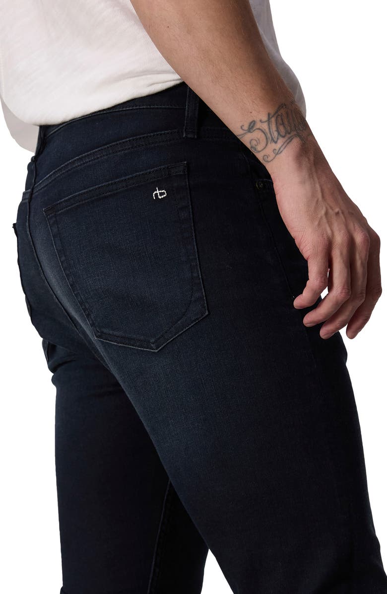 rag & bone Fit 1 Aero Stretch Skinny Jeans, Alternate, color, Evans