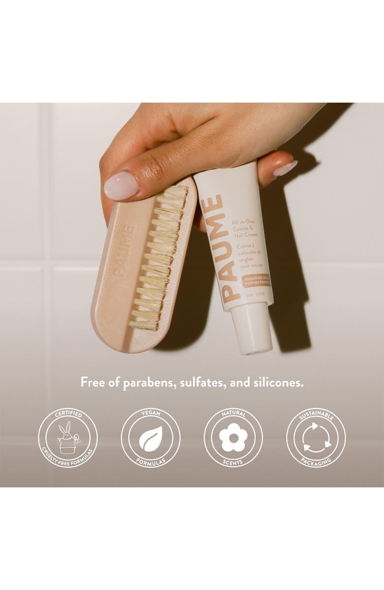 PAUME Nail Care Bundle (Nordstrom Exclusive) $56 Value, Alternate, color, Beige