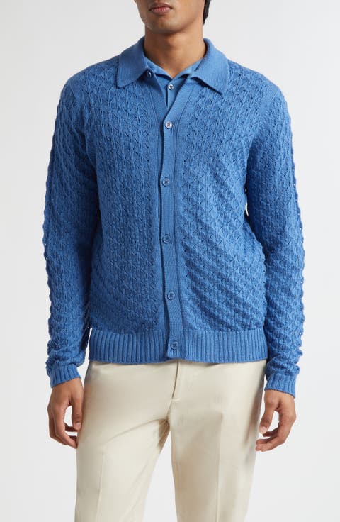 Winster Wool Cardigan