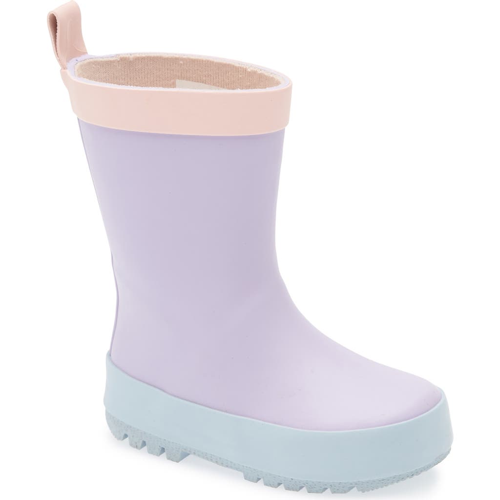 Harper Canyon Kids' Audra Rainboot In Purple