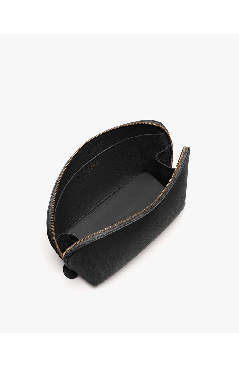 Cuyana Travel Case Set, Alternate, color, Black