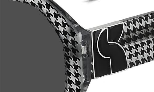 Kate Spade New York Flynnie 54mm Geometric Sunglasses