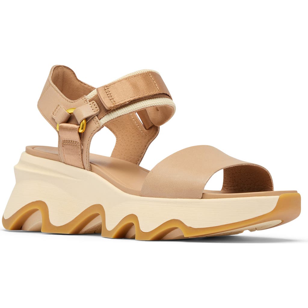 Best for plantar fasciitis: SOREL Kinetic™ Y-Strap Sandal