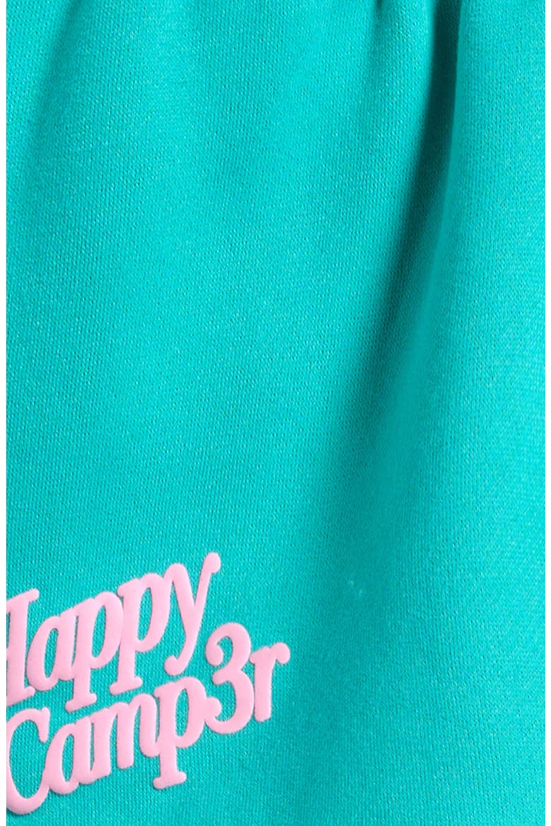 Kids' Puff Series Shorts, Alternate, color, CANDY TEAL