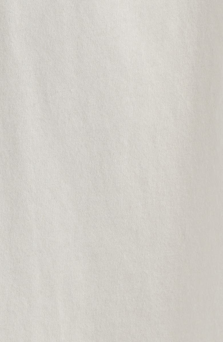 AllSaints Roque International Rock Festival Cotton Graphic T-Shirt, Alternate, color, Chalk White