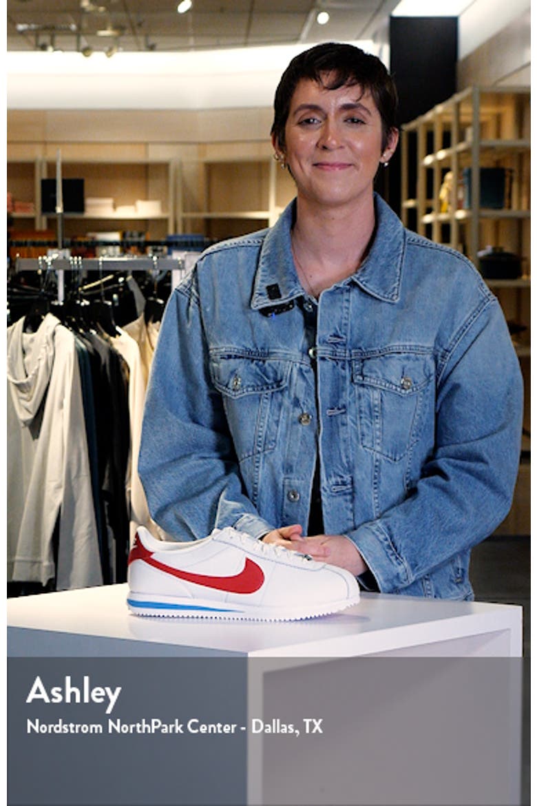 Cortez Sneaker video