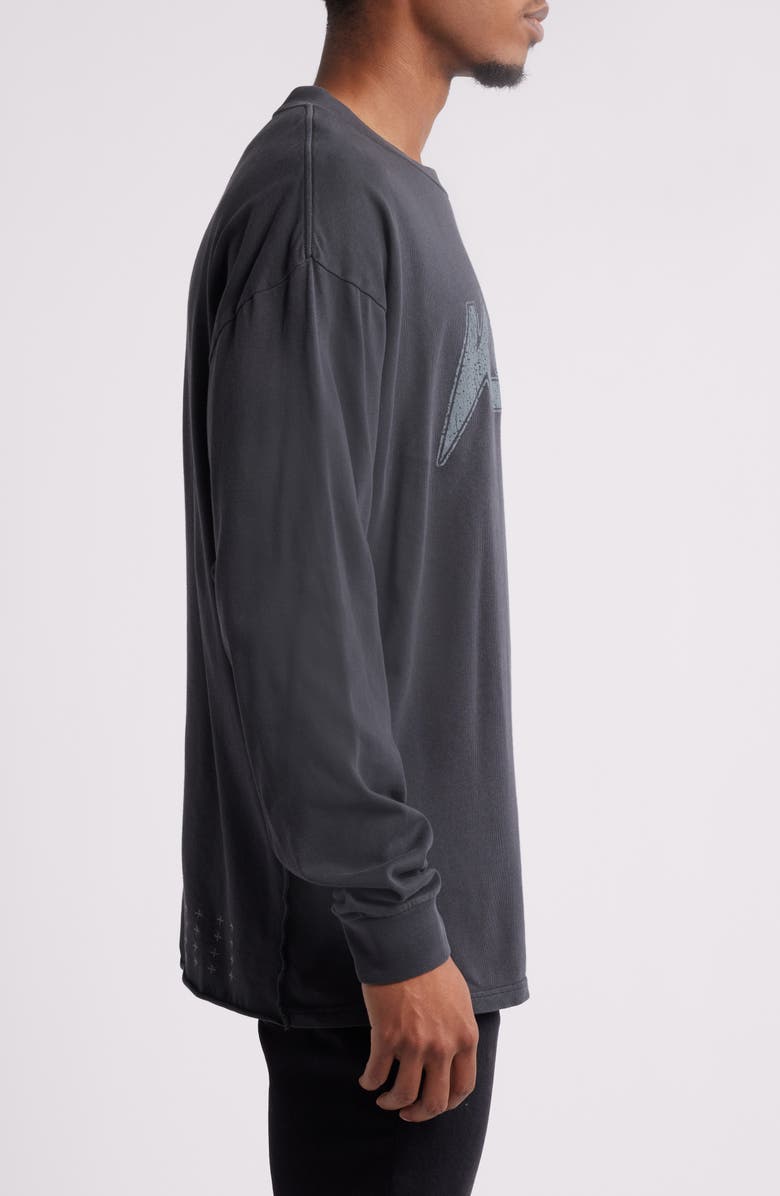 Ksubi Electric Ekcess Cotton Graphic T-Shirt, Alternate, color, 