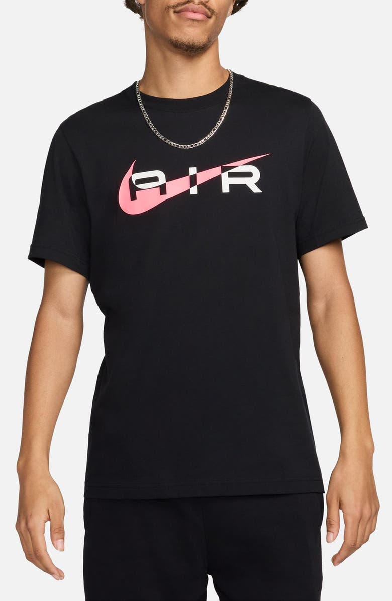 Nike NSW SW Air Cotton Graphic T-Shirt, Main, color,
