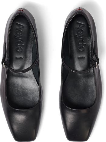 aeyde Uma Mary Jane Flat (Women) | Nordstrom
