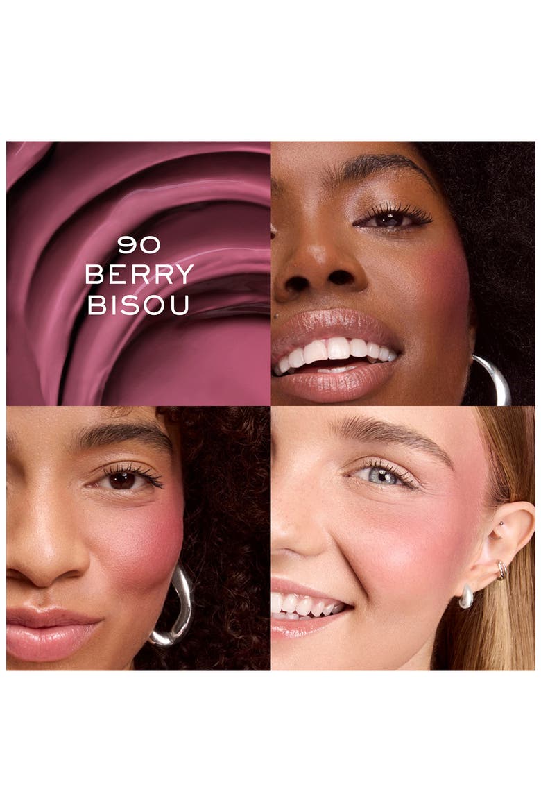 Skin Idôle Juicy Liquid Blush, Alternate, color, BERRY BISOU