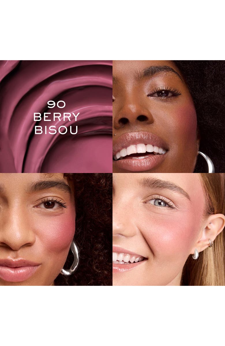 Lancôme Skin Idôle Juicy Liquid Blush, Alternate, color, Berry Bisou