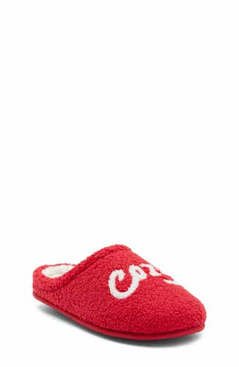 Gender Inclusive Cozy Crew Slipper
