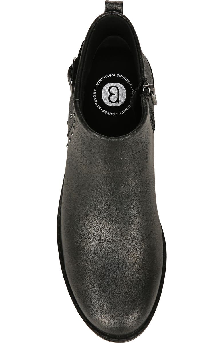 LifeStride Other Half Studded Block Heel Bootie, Alternate, color,