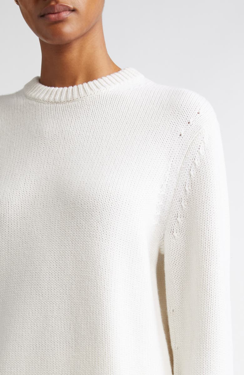 Michael Kors Collection Oversize Cashmere Tunic Sweater, Alternate, color,