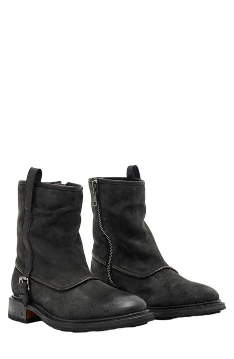 Heritage Genuine Shearling Lined Boot (Men)