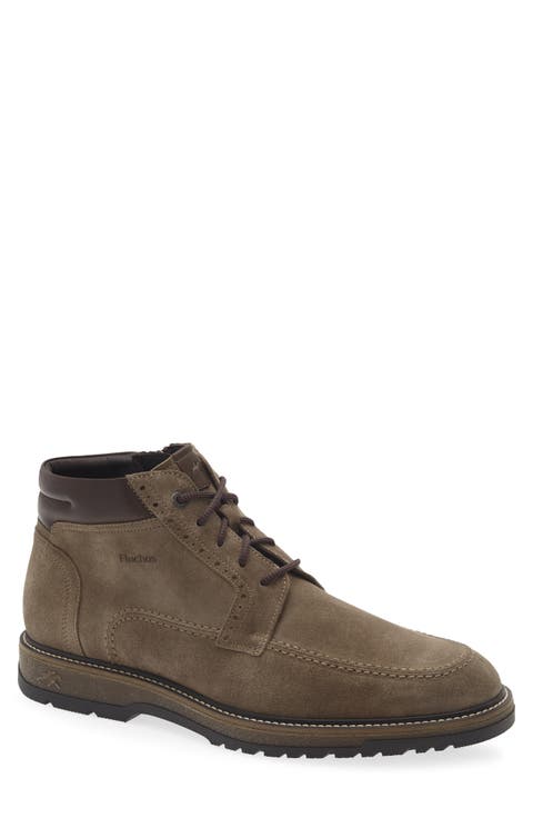 Buggy Lace-Up Oxford