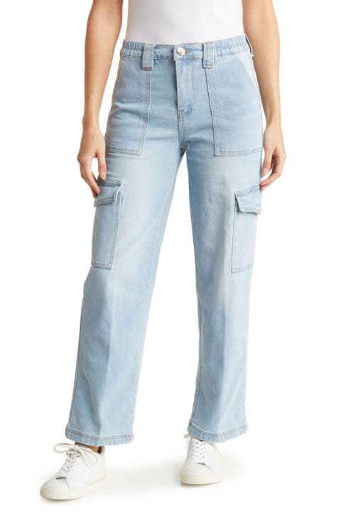 Cargo Skater Jeans
