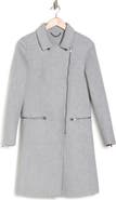 Belle & Bloom BELLE AND BLOOM Last Chance Wool Blend Coat