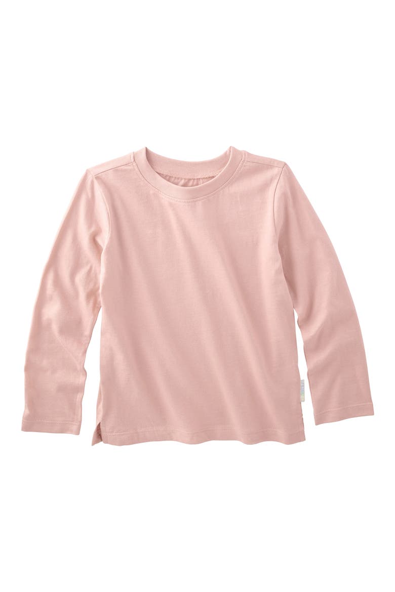 London 5-Pack Assorted Organic Cotton T-Shirts, Alternate, color, HAZE