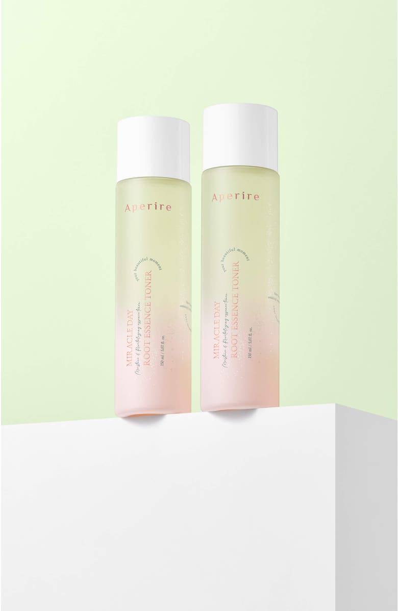 Aperire Miracle Day Root Essence Toner, Alternate, color, NO COLOR