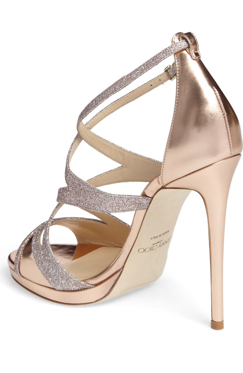 Jimmy Choo Marianna Sandal, Alternate, color,