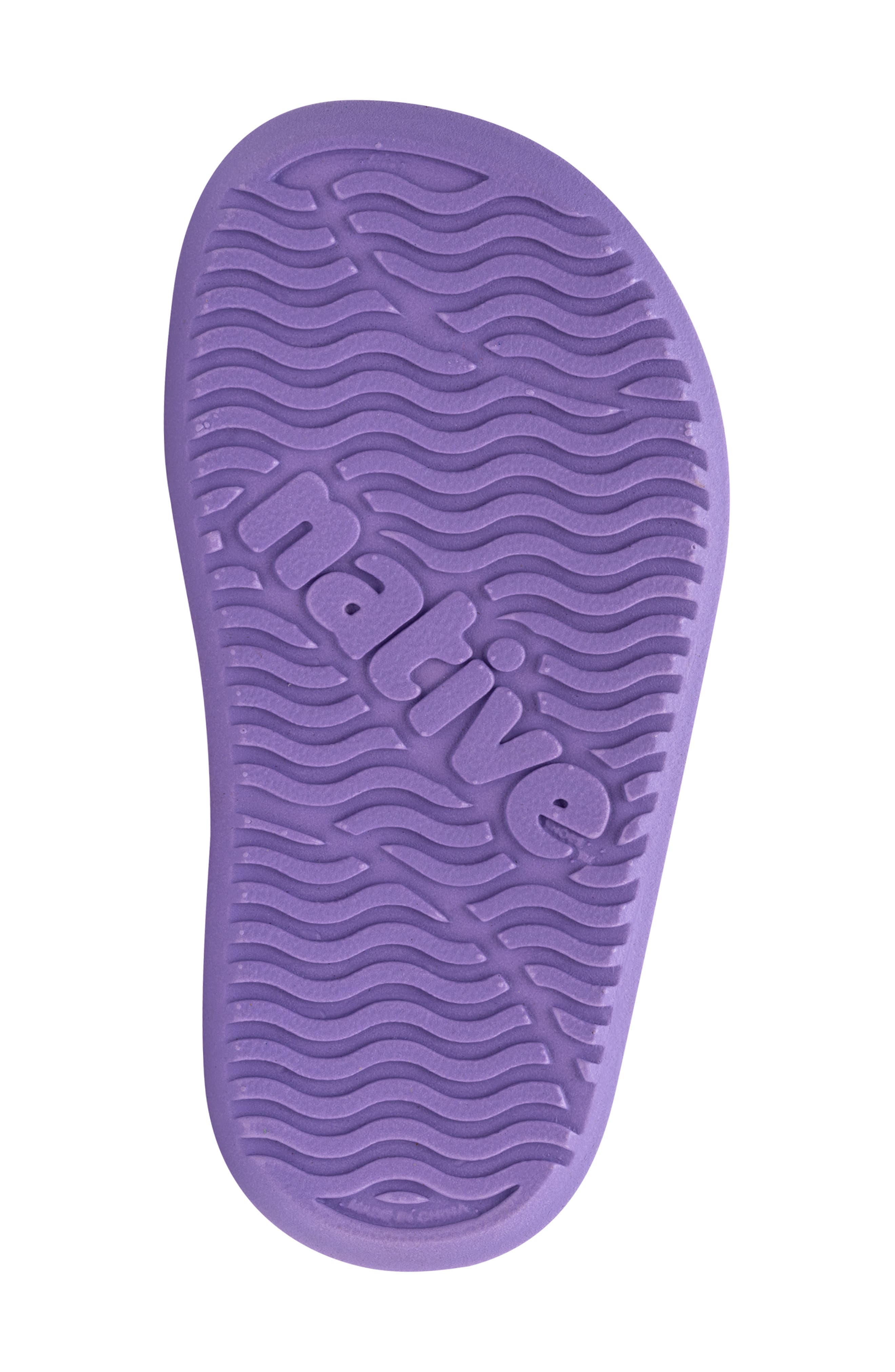 Native Shoes Kids' Charley Hologram Sandal, Alternate, color, 